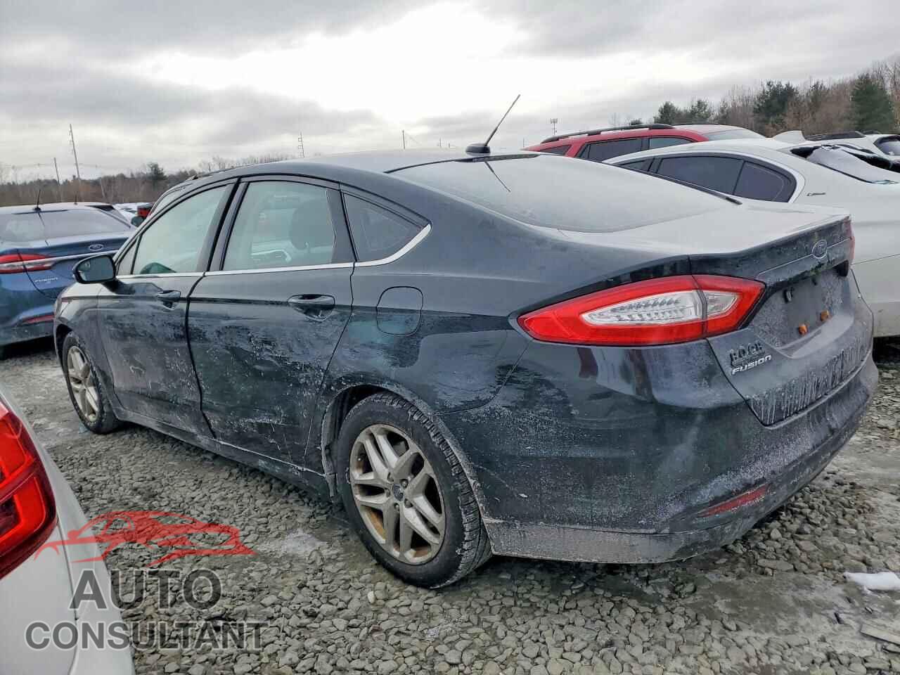 FORD FUSION 2014 - 1FA6P0H79E5358916