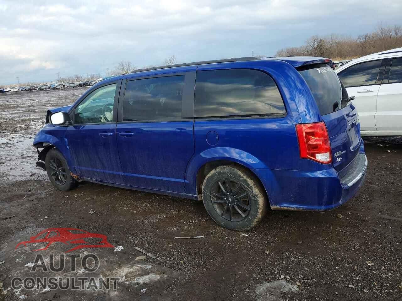 DODGE CARAVAN 2019 - 2C4RDGEG2KR692099