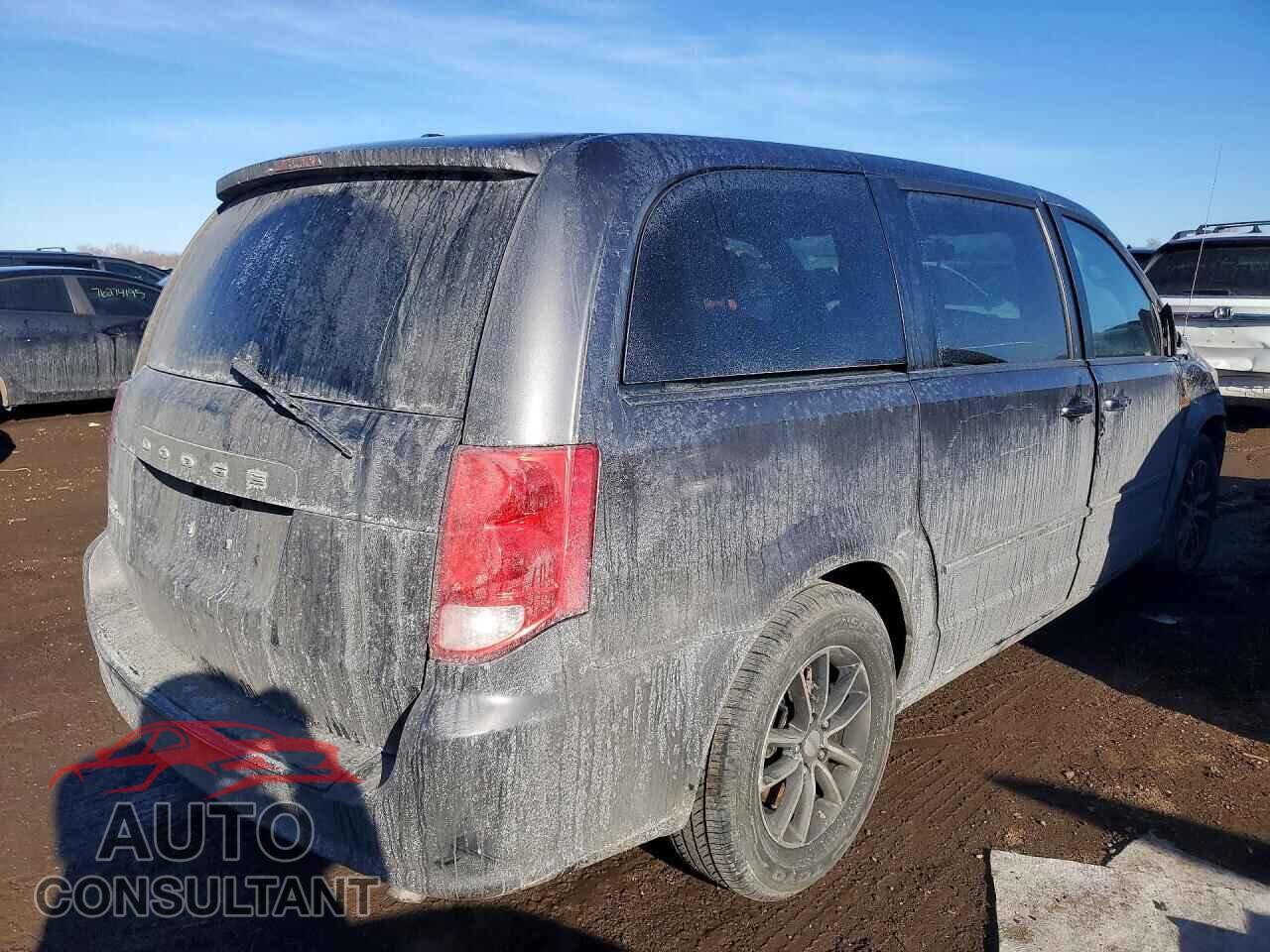 DODGE CARAVAN 2017 - 2C4RDGBG7HR586549