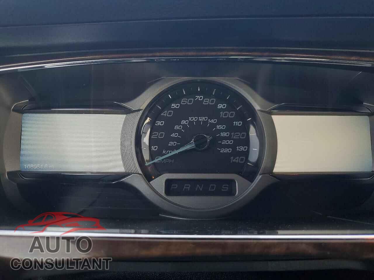 FORD TAURUS 2016 - 1FAHP2F84GG114002