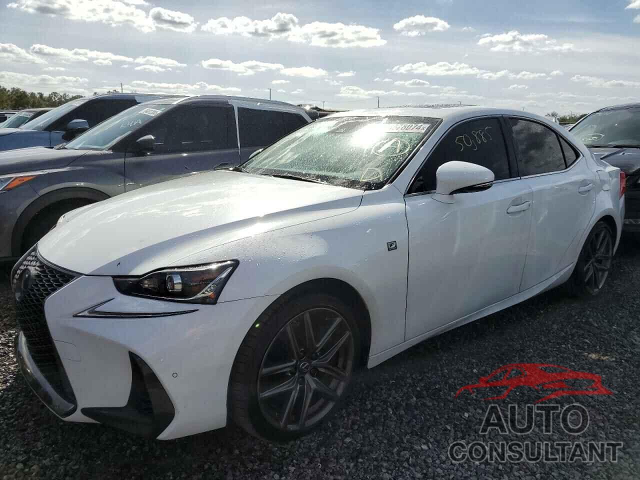 LEXUS IS 300 F S 2020 - JTHGA1D25L5103062