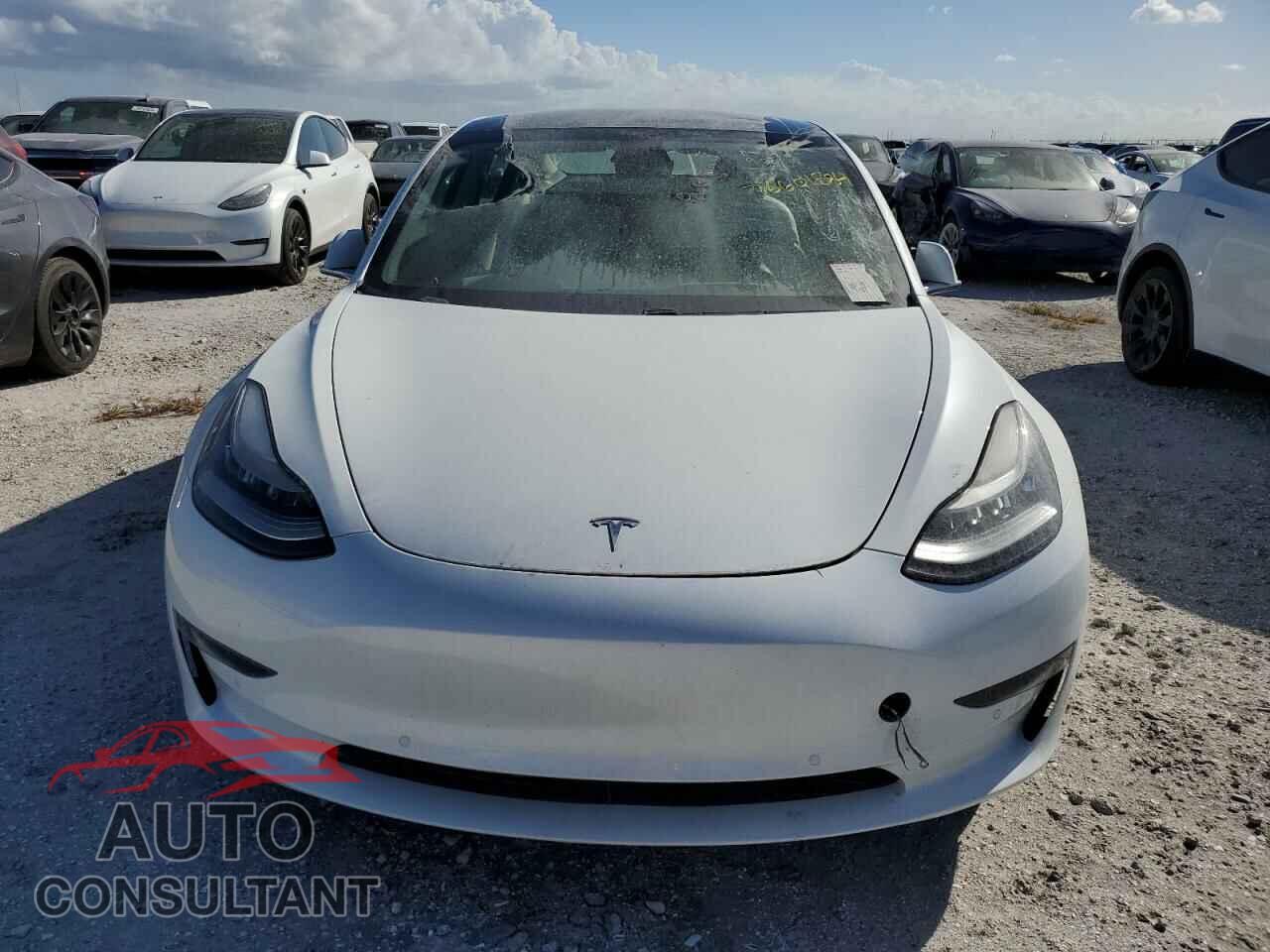 TESLA MODEL 3 2020 - 5YJ3E1EB3LF791323