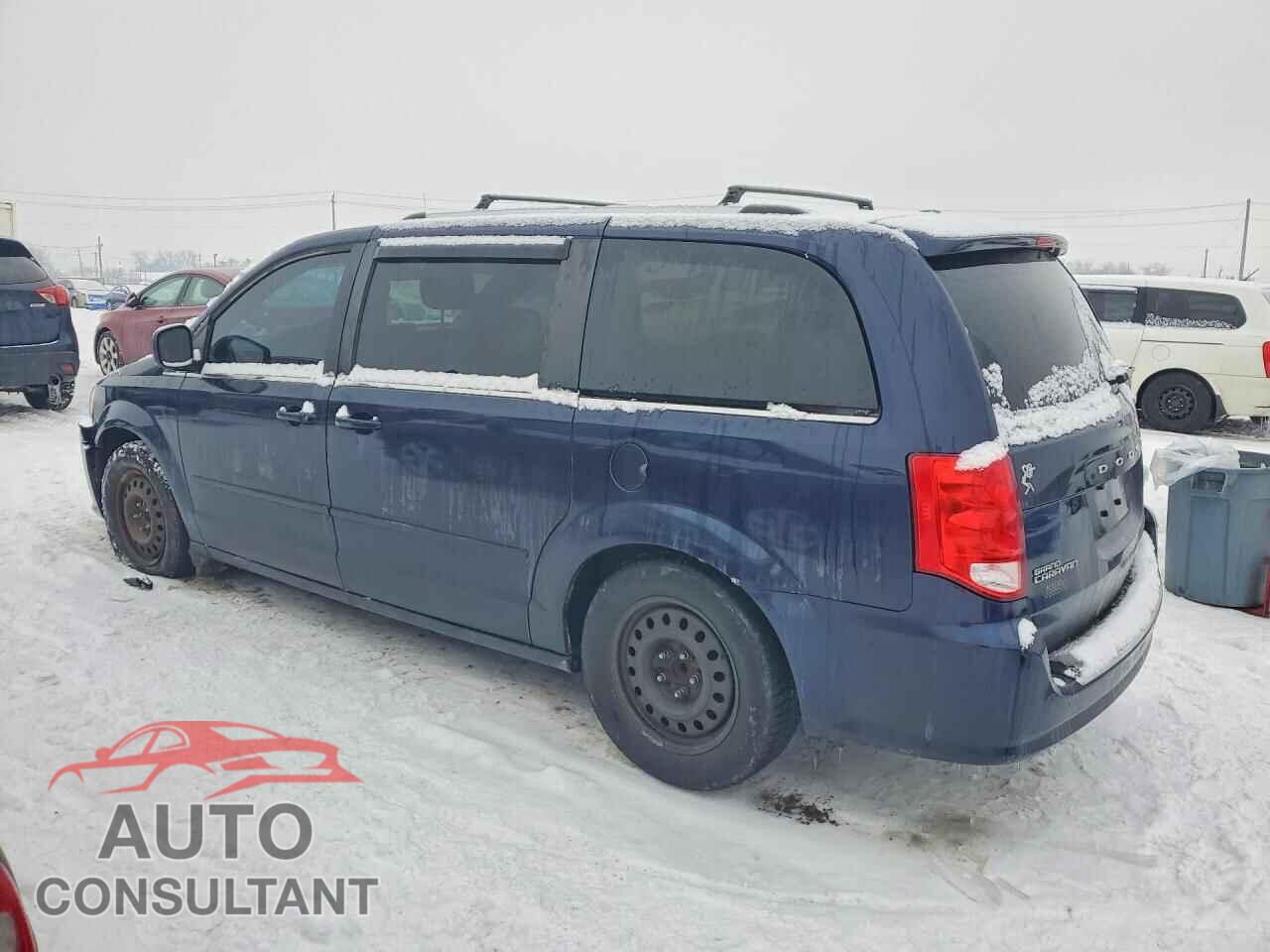 DODGE CARAVAN 2015 - 2C4RDGBG5FR651718