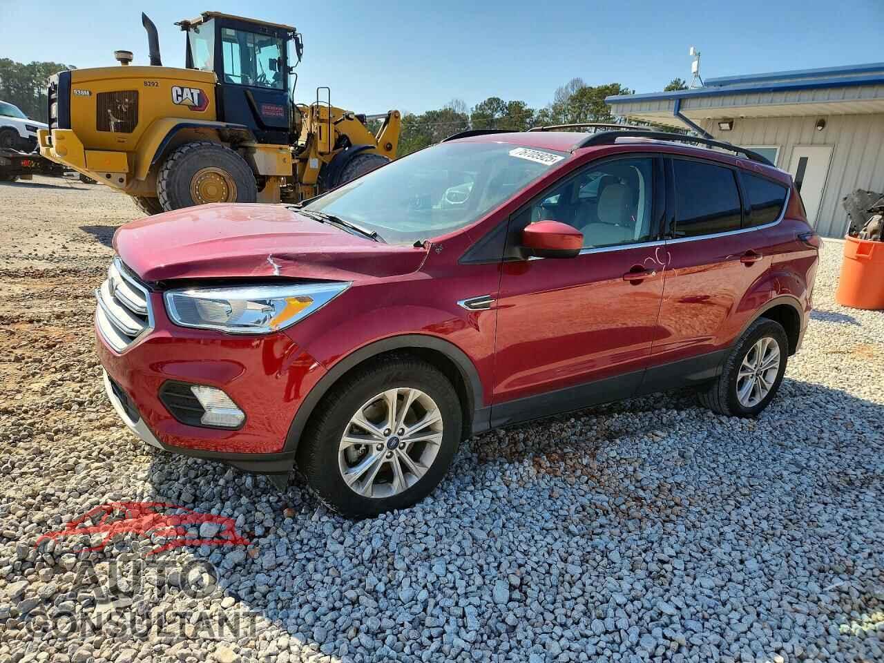 FORD ESCAPE 2018 - 1FMCU9GD5JUC54646