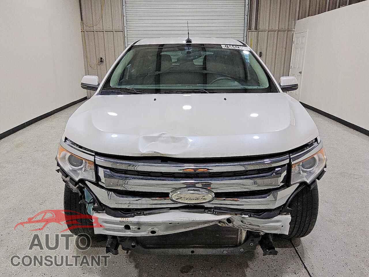 FORD EDGE 2013 - 2FMDK3KC6DBC25205