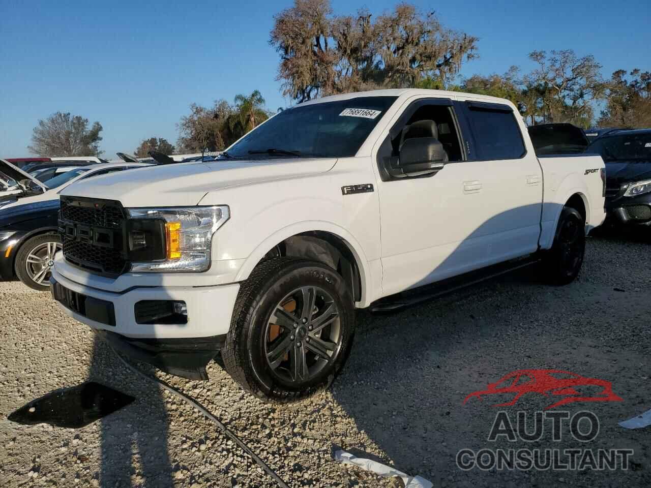FORD F-150 2018 - 1FTEW1CP1JFE59278