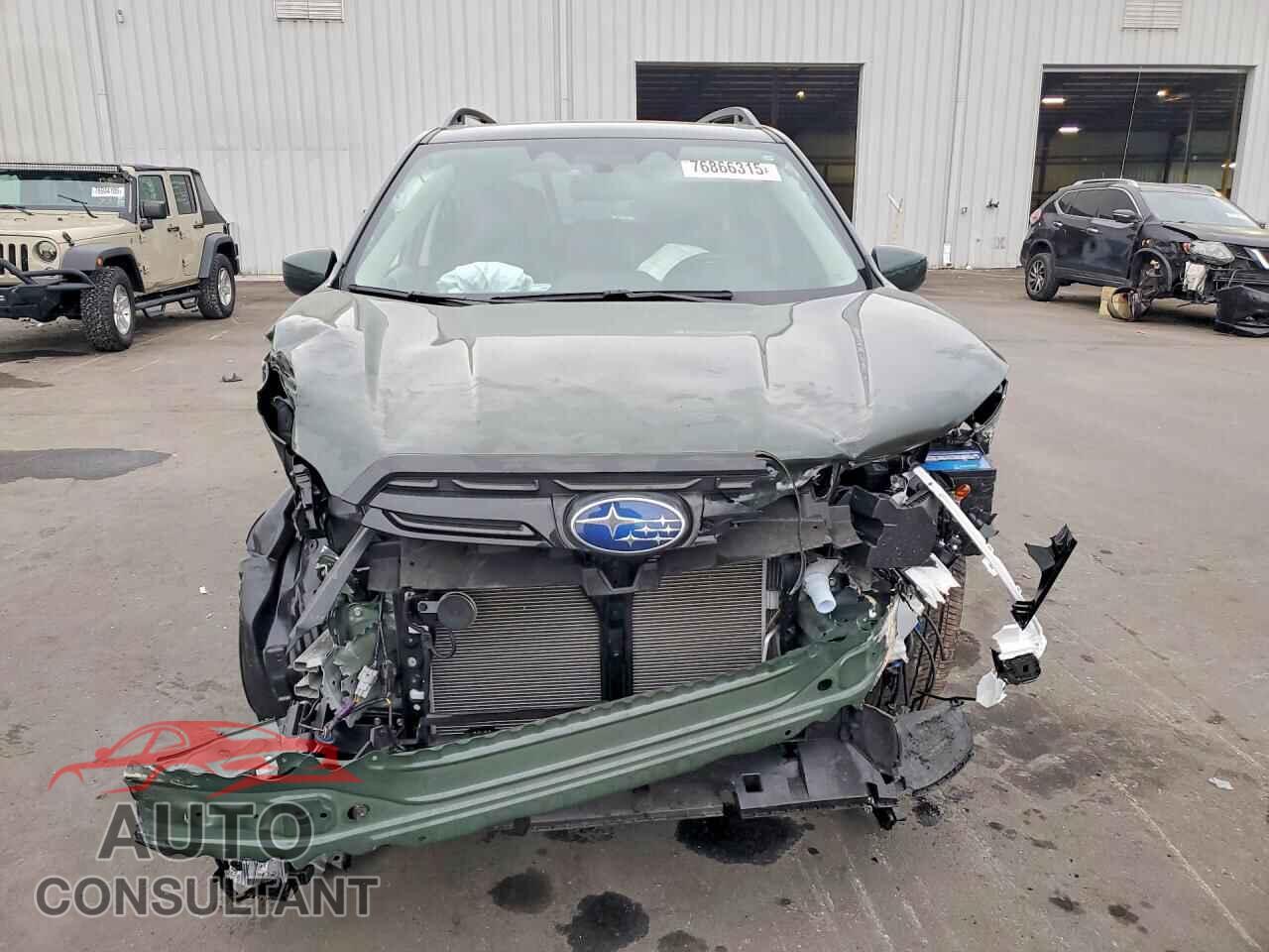 SUBARU FORESTER 2024 - JF2SKADC5RH514620