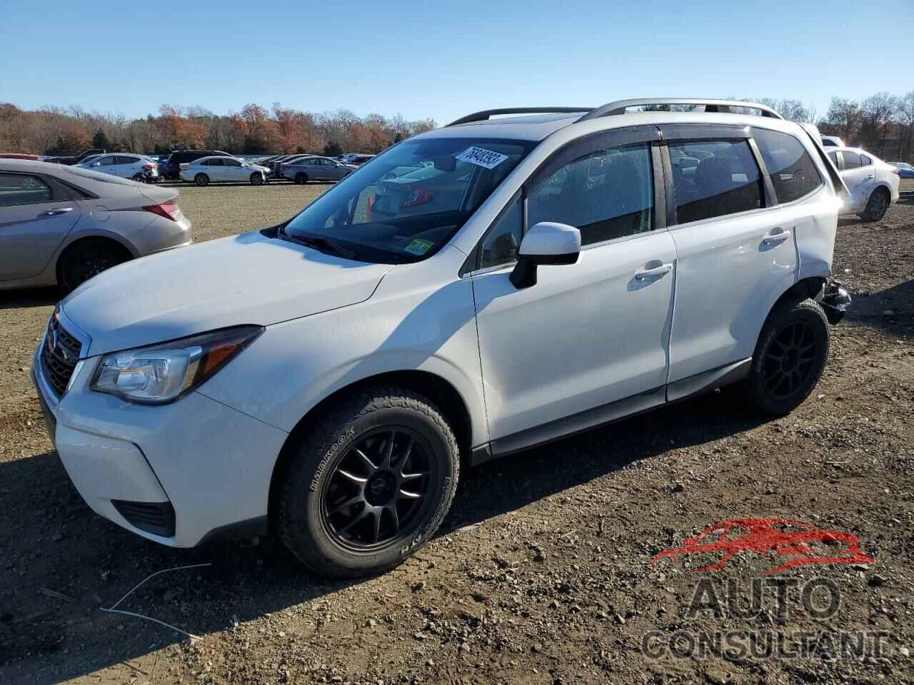 SUBARU FORESTER 2017 - JF2SJGEC7HH402209