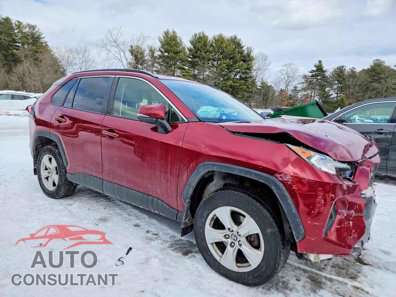 TOYOTA RAV4 2019 - JTMP1RFV6KD042896