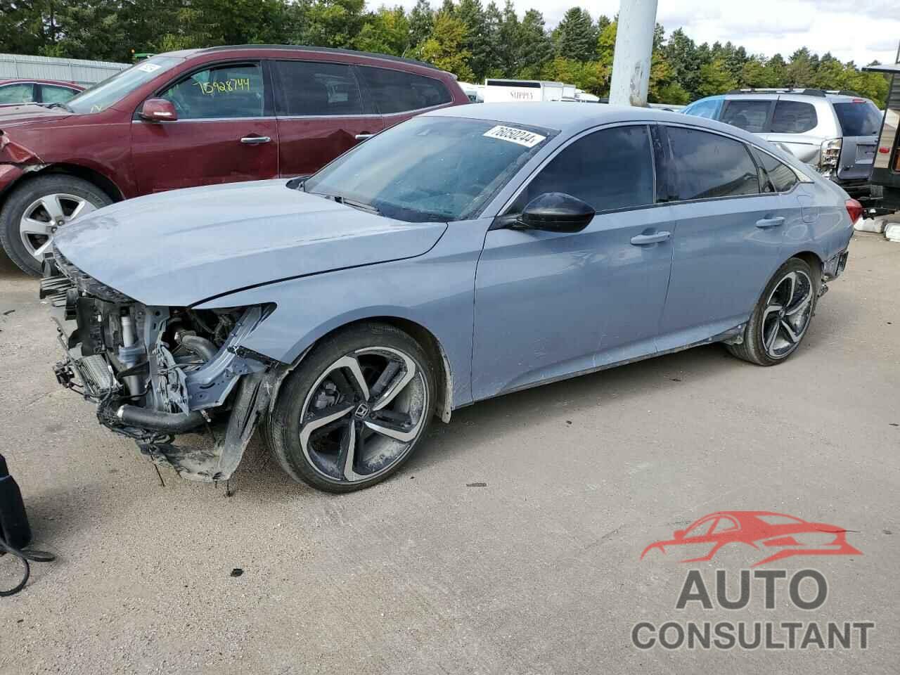 HONDA ACCORD 2022 - 1HGCV1F30NA051412