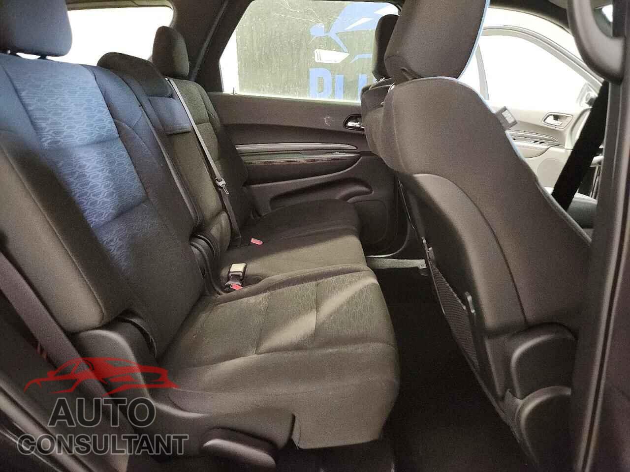 DODGE DURANGO 2025 - 1C4RDJDG8SC547494