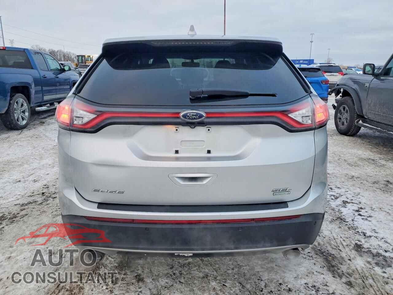 FORD EDGE 2015 - 2FMTK3J95FBC25815