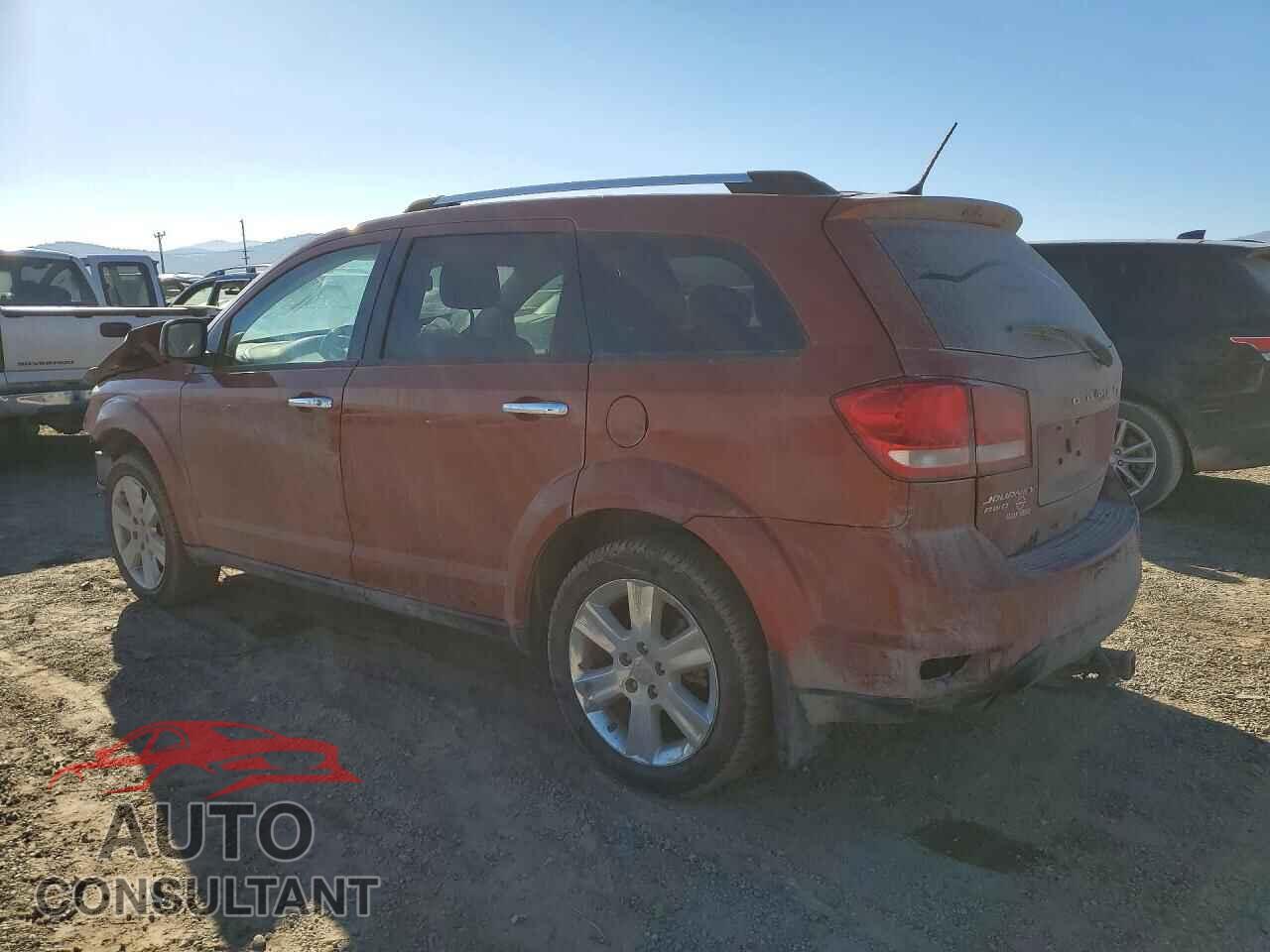 DODGE JOURNEY 2014 - 3C4PDDDG2ET123679
