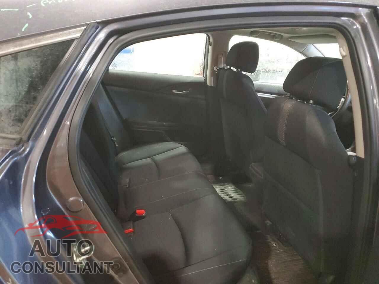 HONDA CIVIC 2017 - 2HGFC2F83HH033268