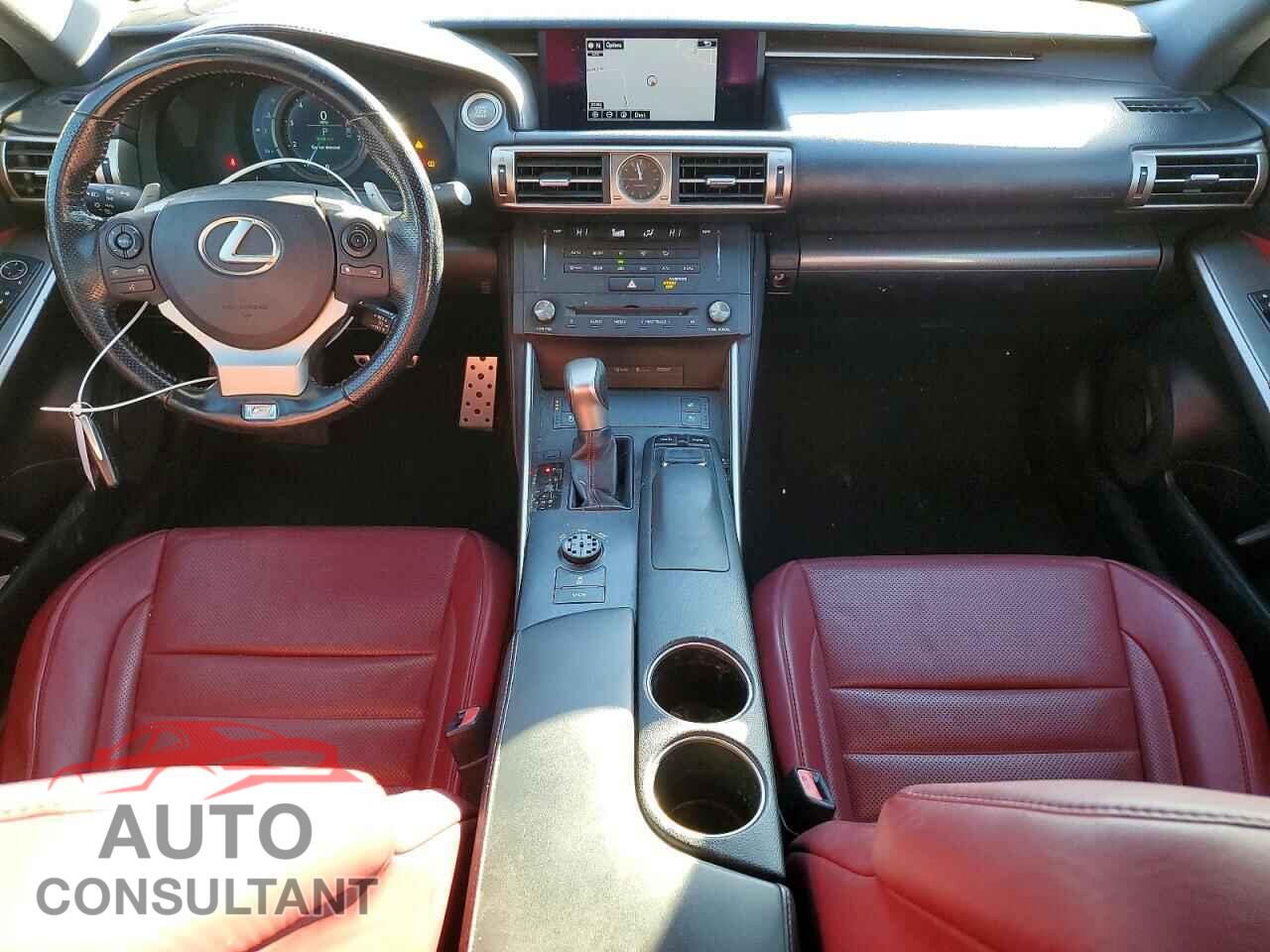 LEXUS IS 2016 - JTHBA1D28G5009998