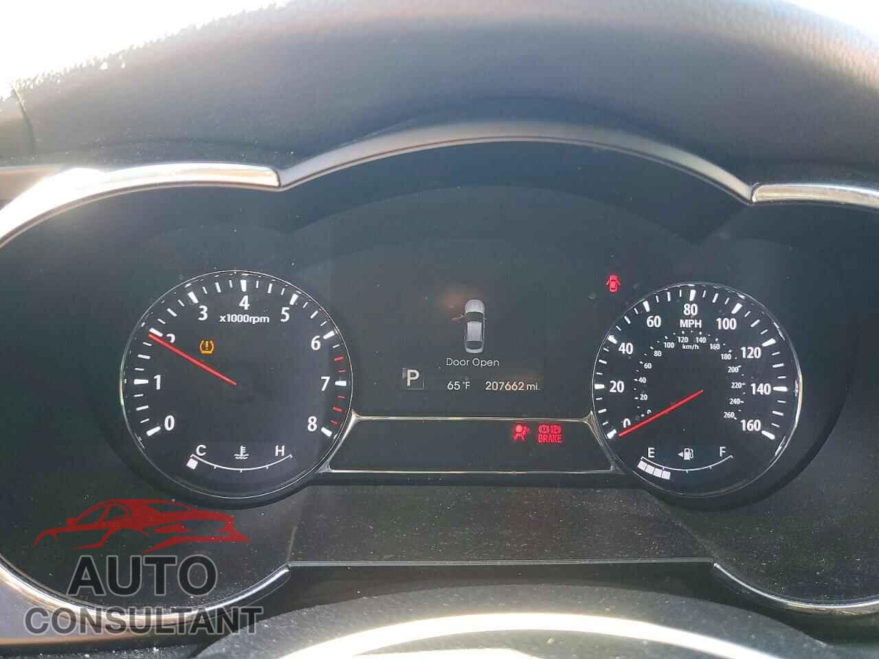KIA OPTIMA 2012 - 5XXGR4A68CG045446