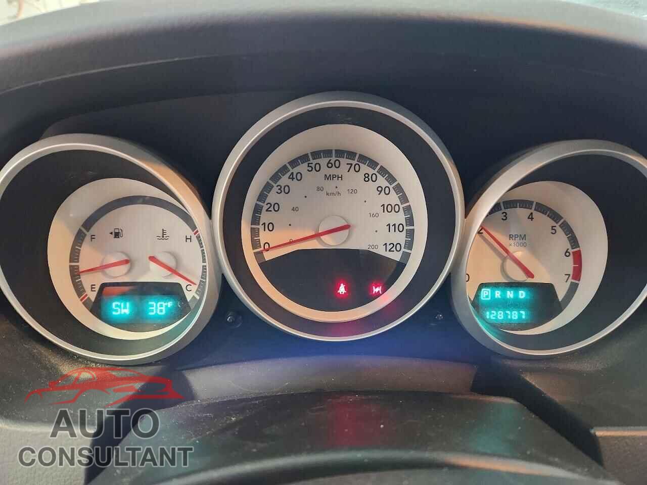 DODGE CARAVAN 2010 - 2D4RN4DE1AR343223