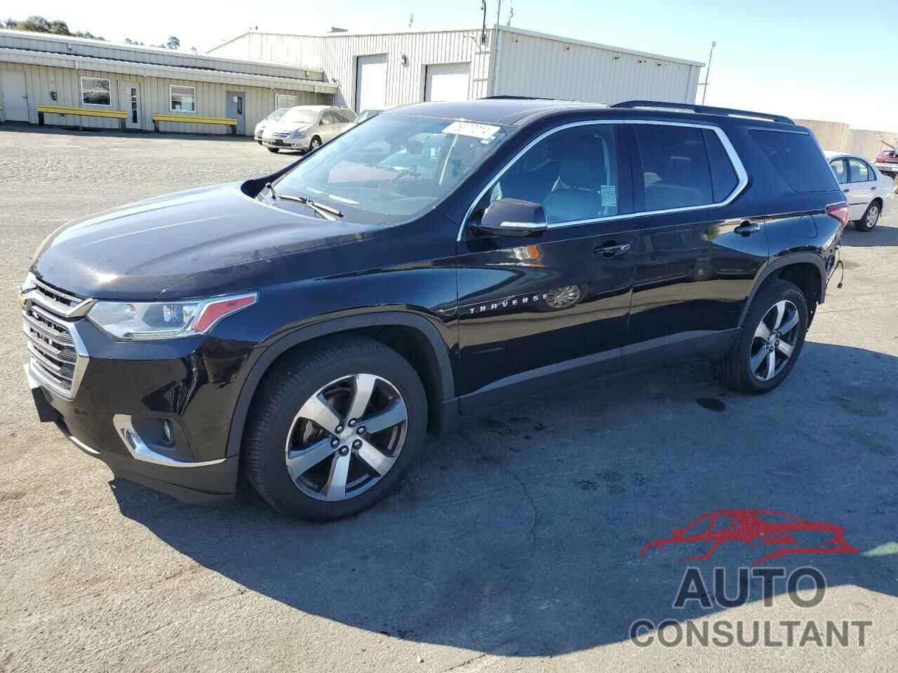 CHEVROLET TRAVERSE 2019 - 1GNEVHKW3KJ121634