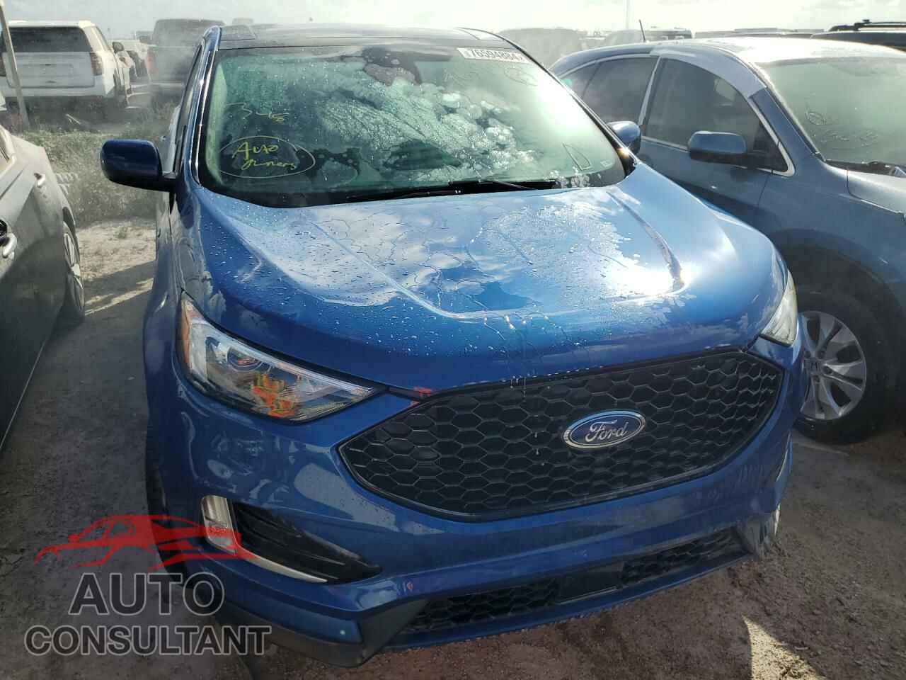 FORD EDGE 2021 - 2FMPK3J98MBA62396