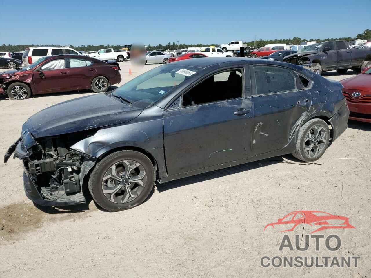 KIA FORTE 2021 - 3KPF24AD6ME273549