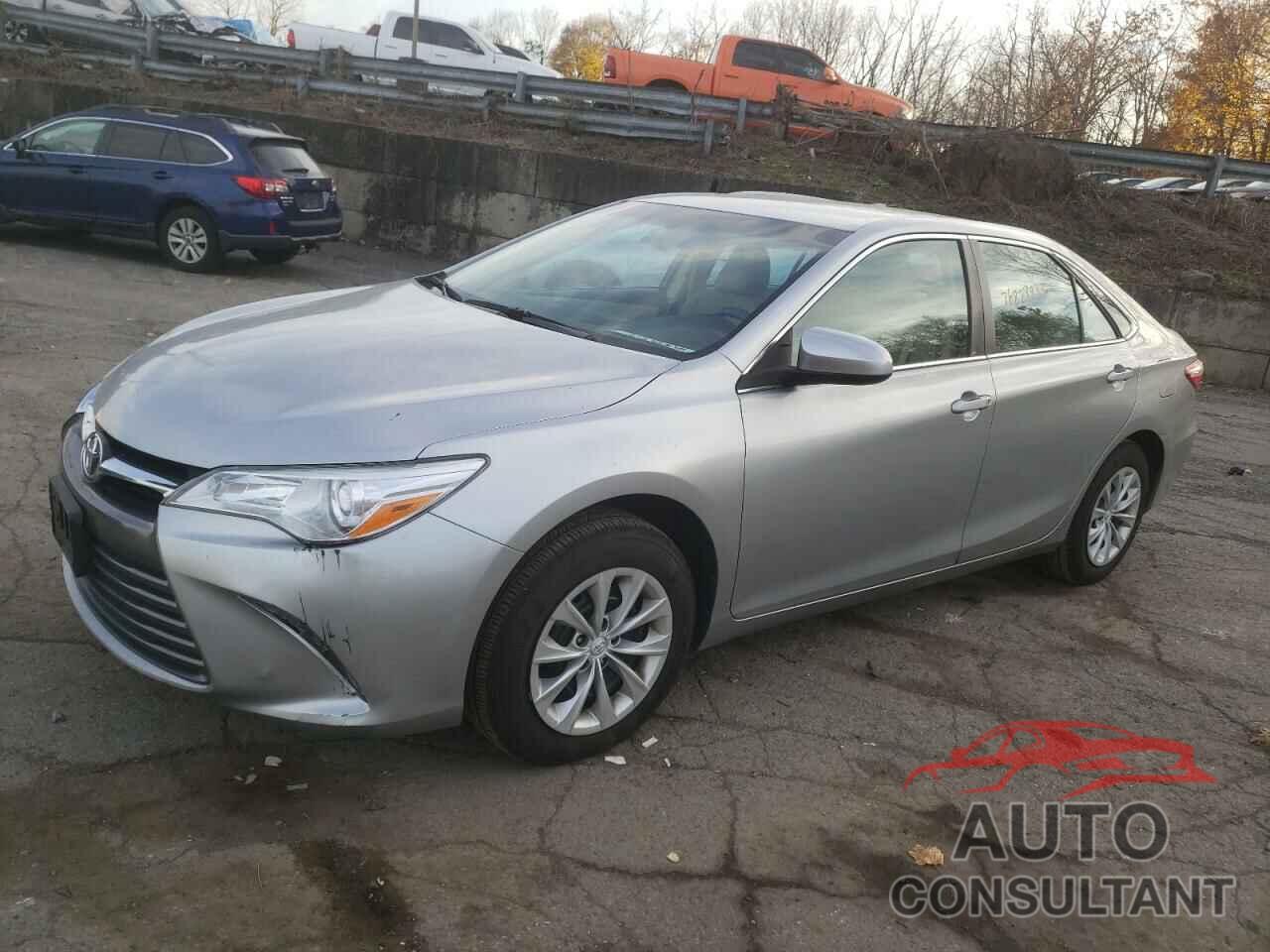 TOYOTA CAMRY 2017 - 4T1BF1FK7HU398930