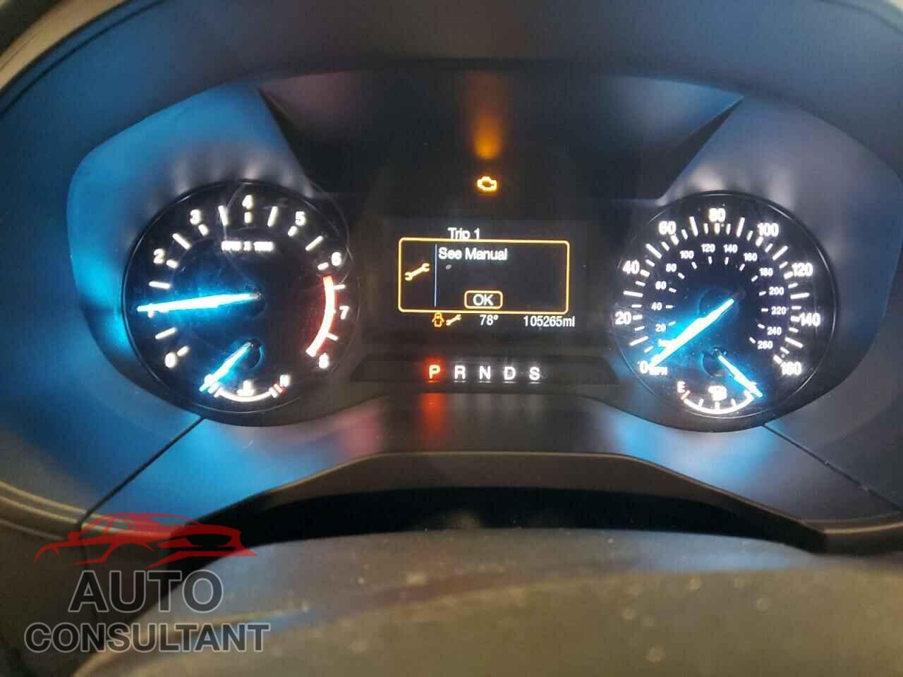 FORD EDGE 2019 - 2FMPK3G91KBB97613