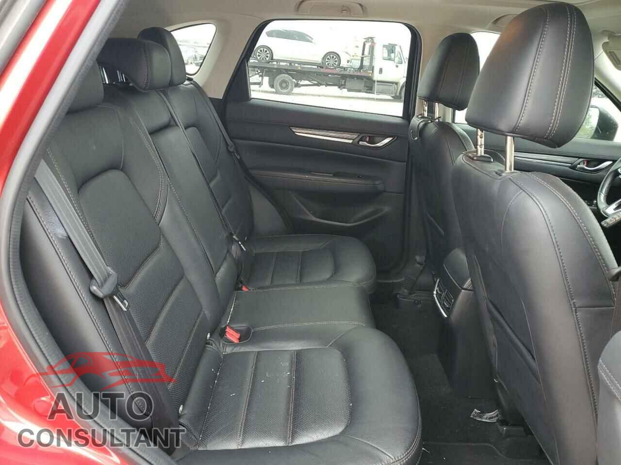 MAZDA CX-5 2017 - JM3KFBDL9H0148545