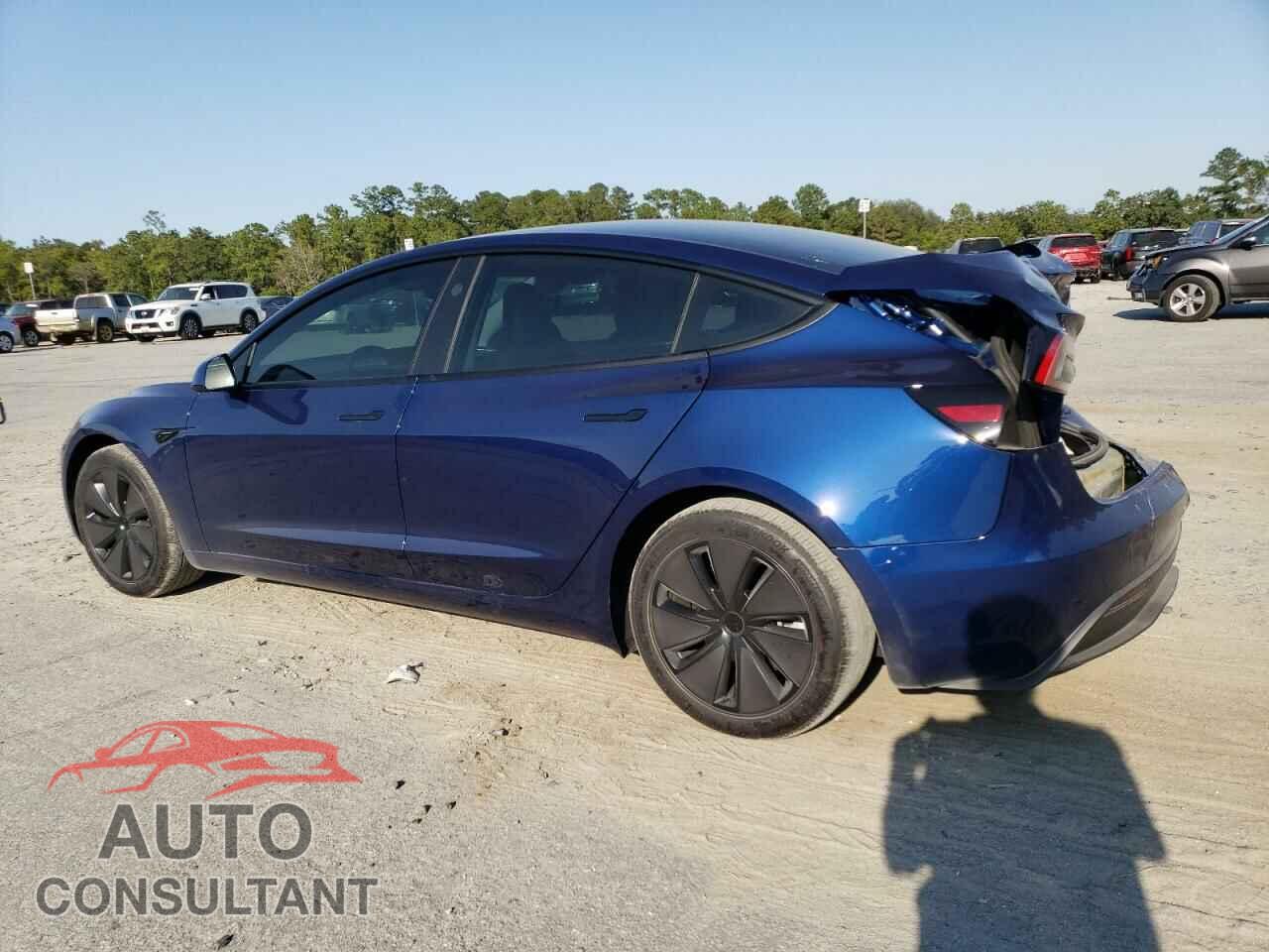 TESLA MODEL 3 2024 - 5YJ3E1EA9RF731675