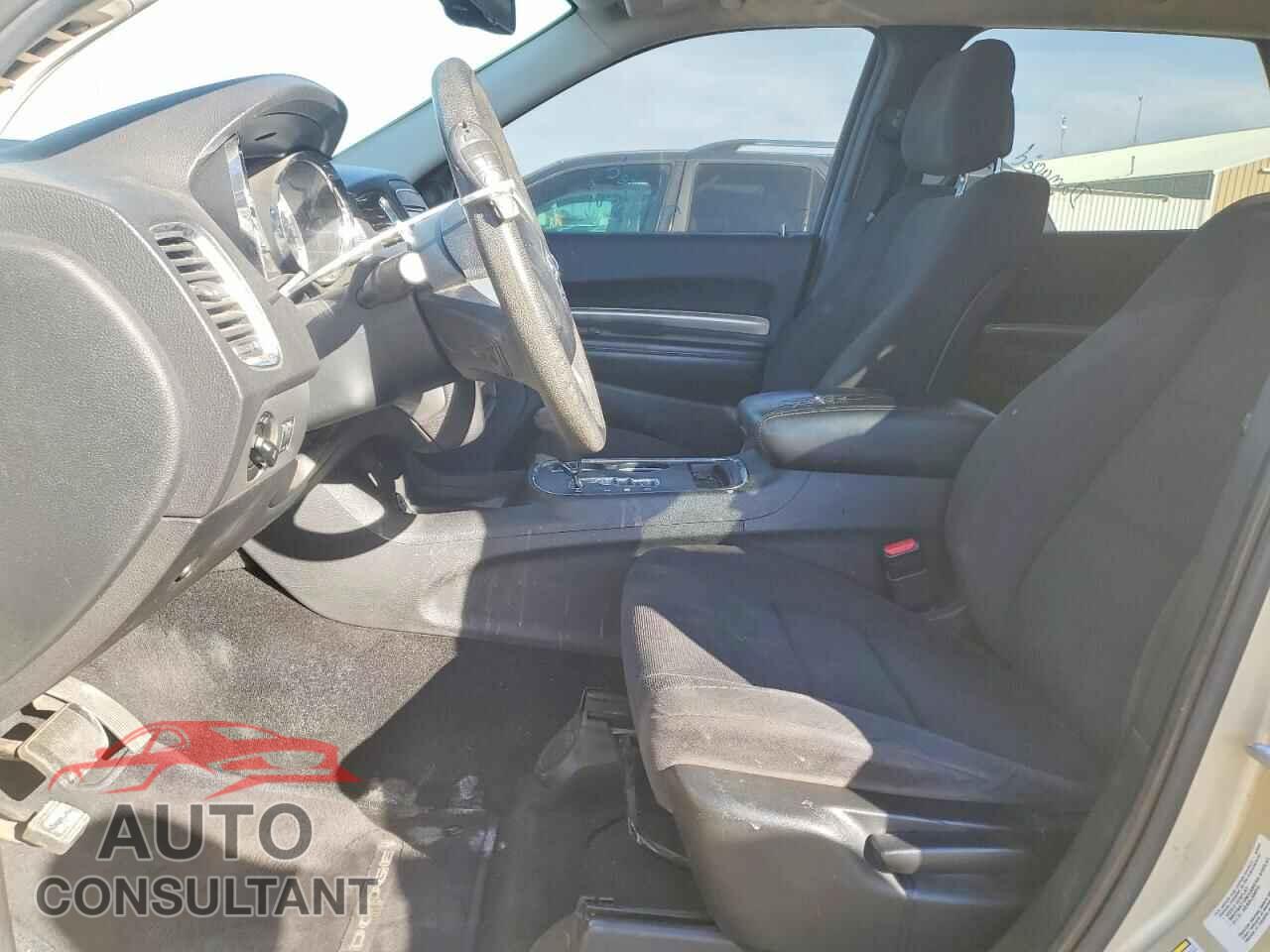 DODGE DURANGO 2011 - 1D4RE2GG3BC740539
