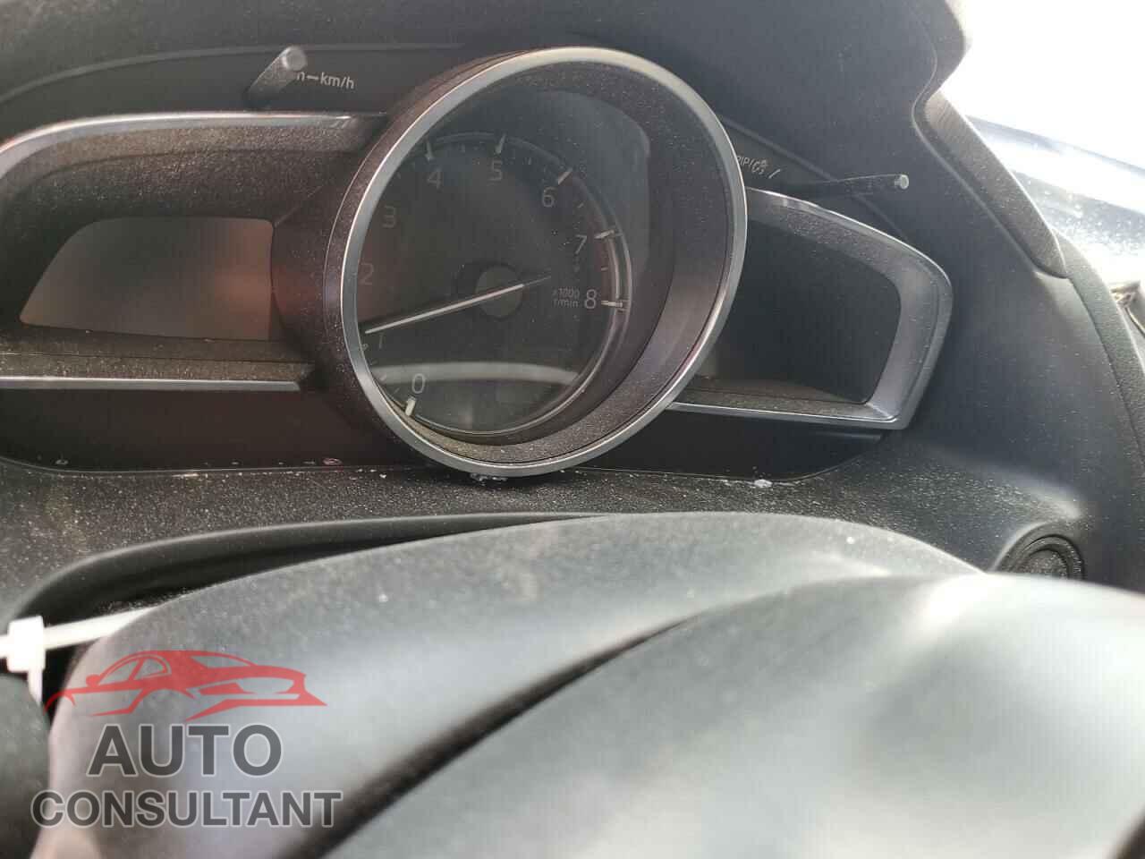 MAZDA 3 2017 - 3MZBN1M38HM128352