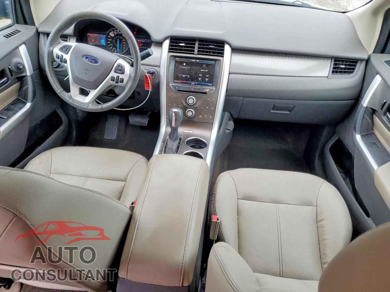 FORD EDGE 2013 - 2FMDK3JC5DBC36729