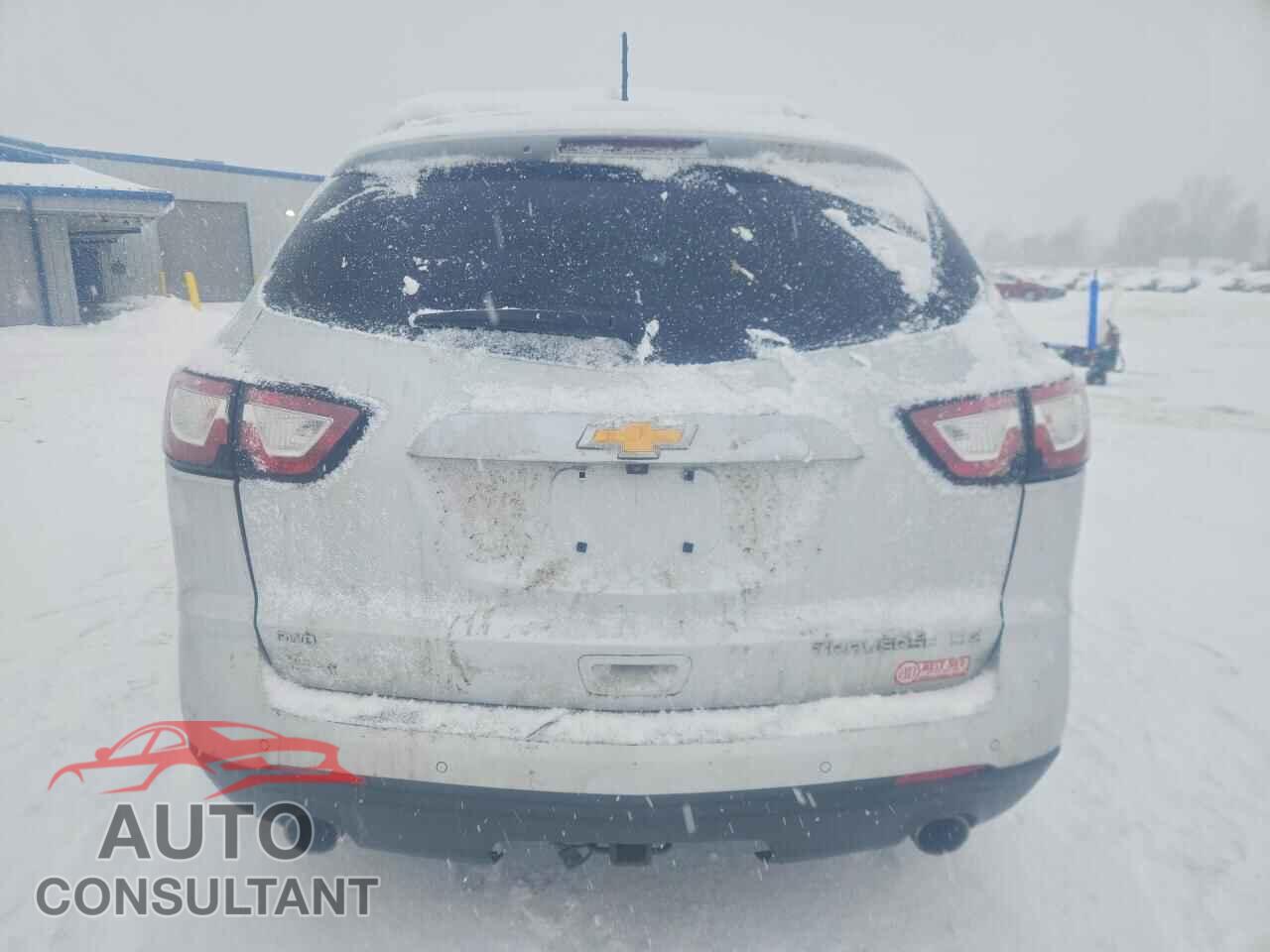 CHEVROLET TRAVERSE 2014 - 1GNKVJKD5EJ169018