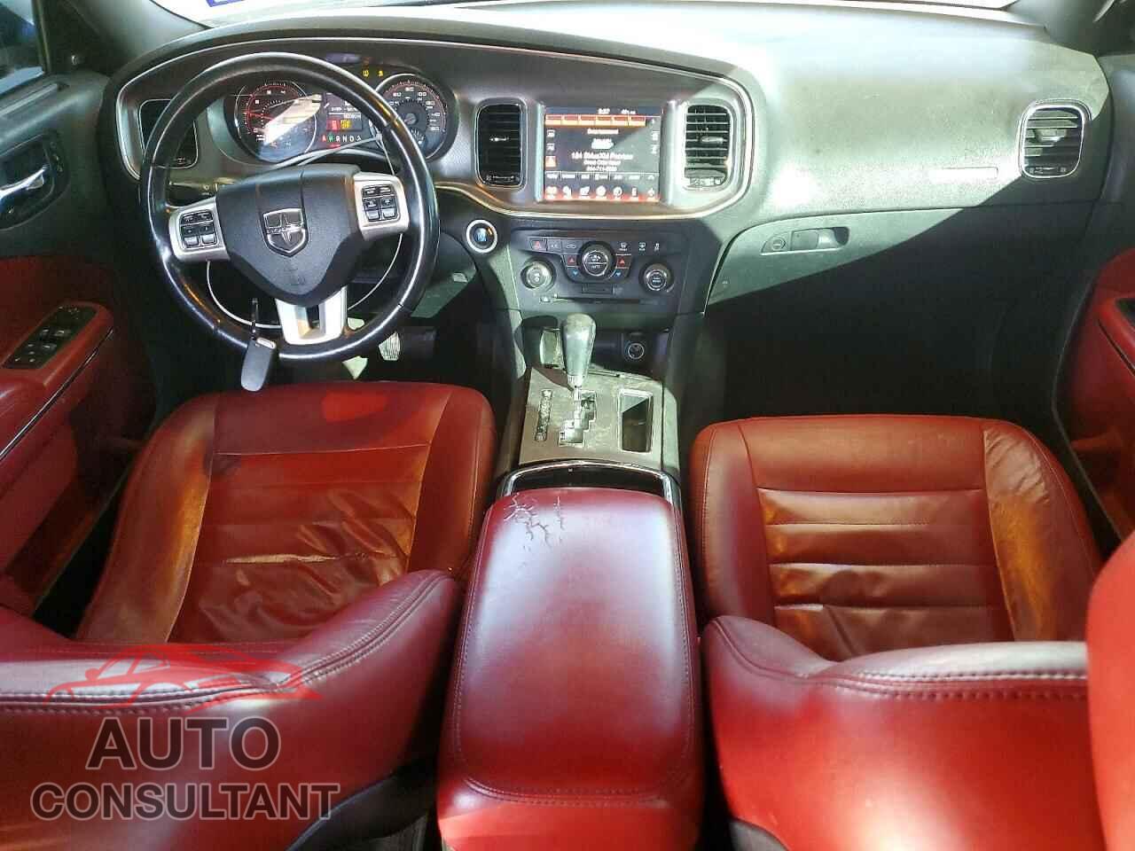 DODGE CHARGER 2011 - 2B3CL5CT8BH609604