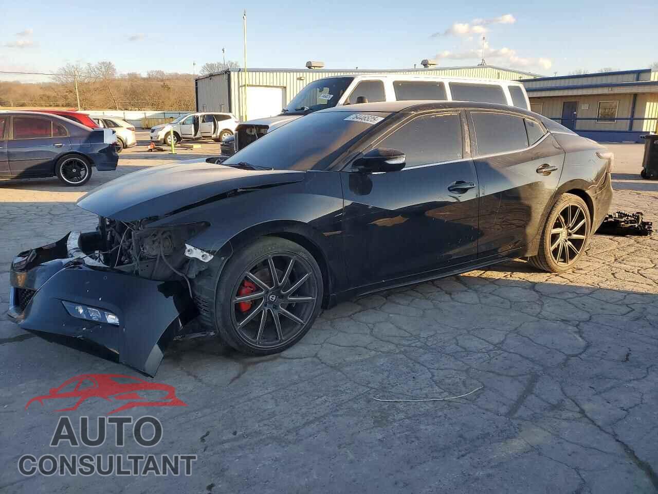 NISSAN MAXIMA 2017 - 1N4AA6AP1HC427204