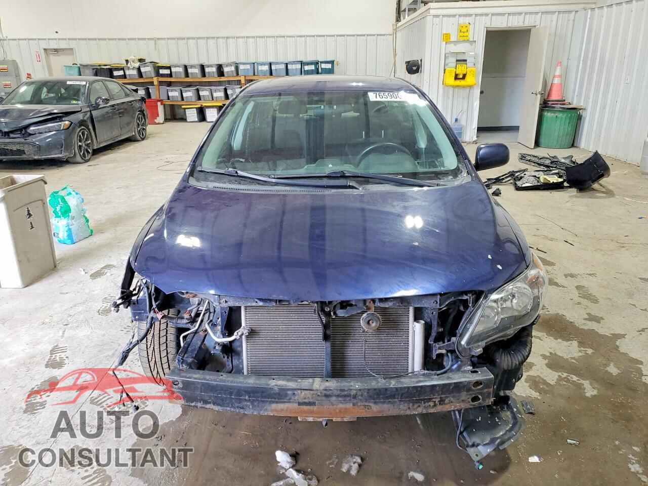 TOYOTA COROLLA 2012 - 2T1BU4EEXCC878618