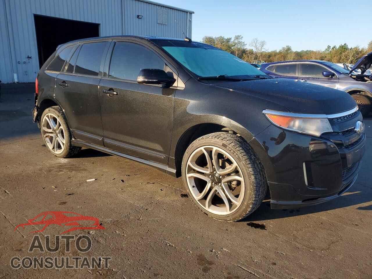 FORD EDGE 2013 - 2FMDK3AK5DBC56907