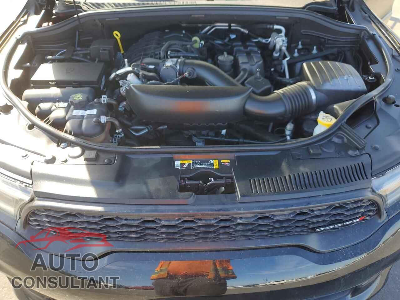 DODGE DURANGO 2022 - 1C4RDJDG3NC201664