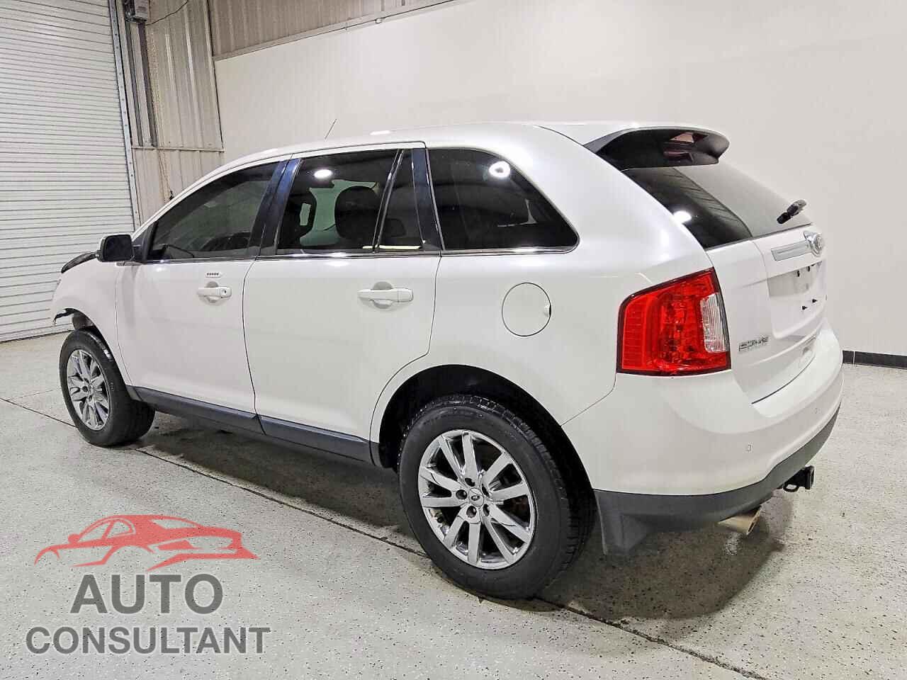 FORD EDGE 2013 - 2FMDK3KC6DBC25205