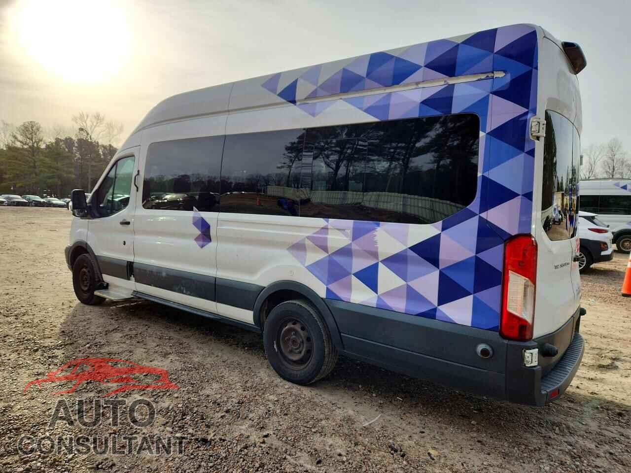 FORD TRANSIT 2018 - 1FTBW3XM6JKA48187