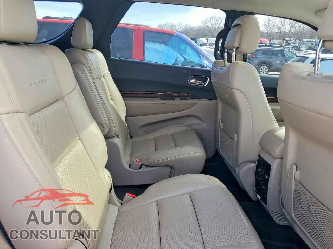 DODGE DURANGO 2013 - 1C4RDJEGXDC564976