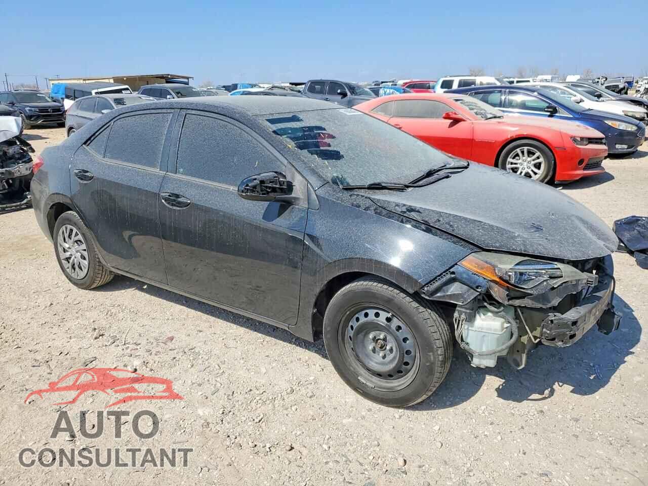 TOYOTA COROLLA 2017 - 5YFBURHE4HP658620