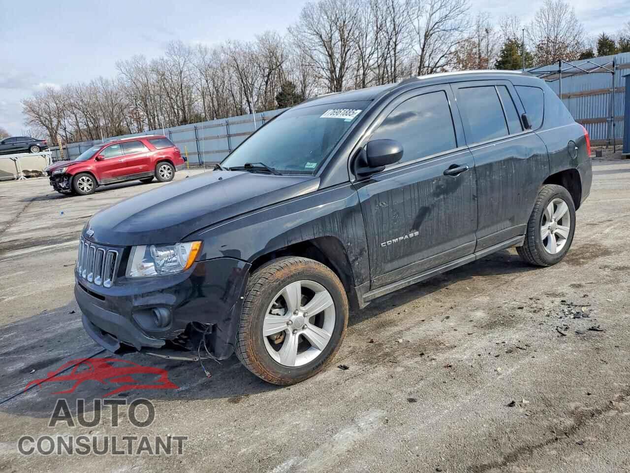 JEEP COMPASS 2012 - 1C4NJCBA1CD553974