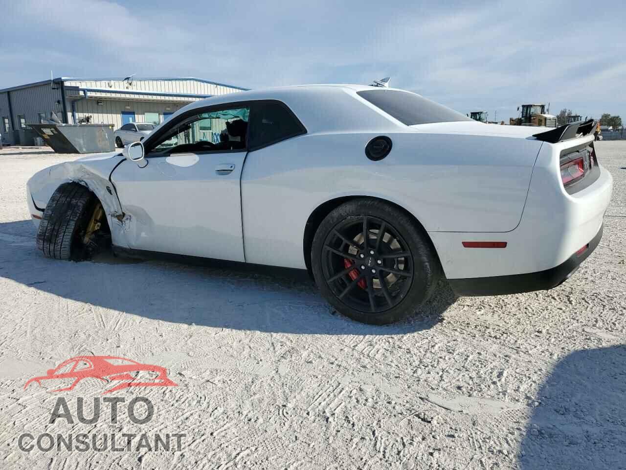 DODGE CHALLENGER 2023 - 2C3CDZC92PH621055