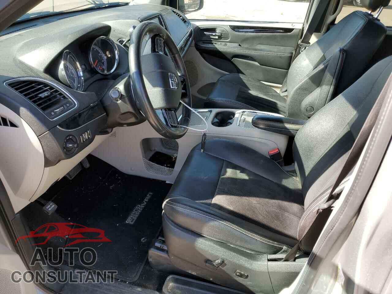 DODGE CARAVAN 2017 - 2C4RDGCG7HR645503