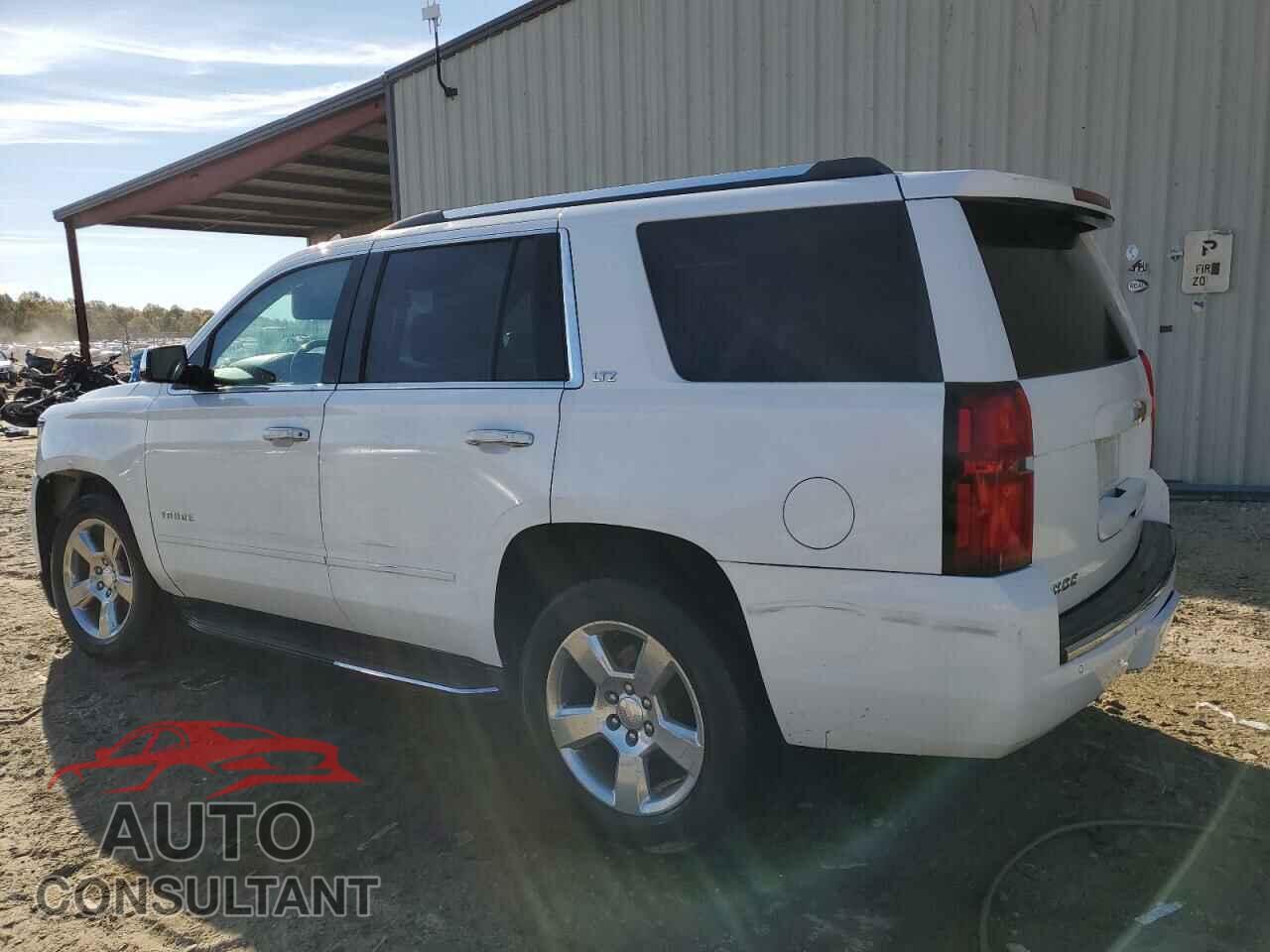CHEVROLET TAHOE 2016 - 1GNSKCKC2GR419136