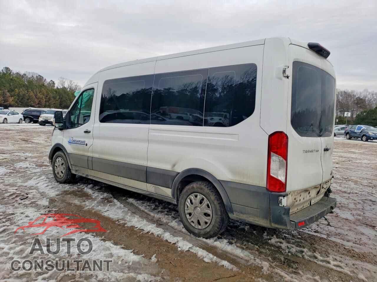 FORD TRANSIT 2023 - 1FBAX2C87PKB60876