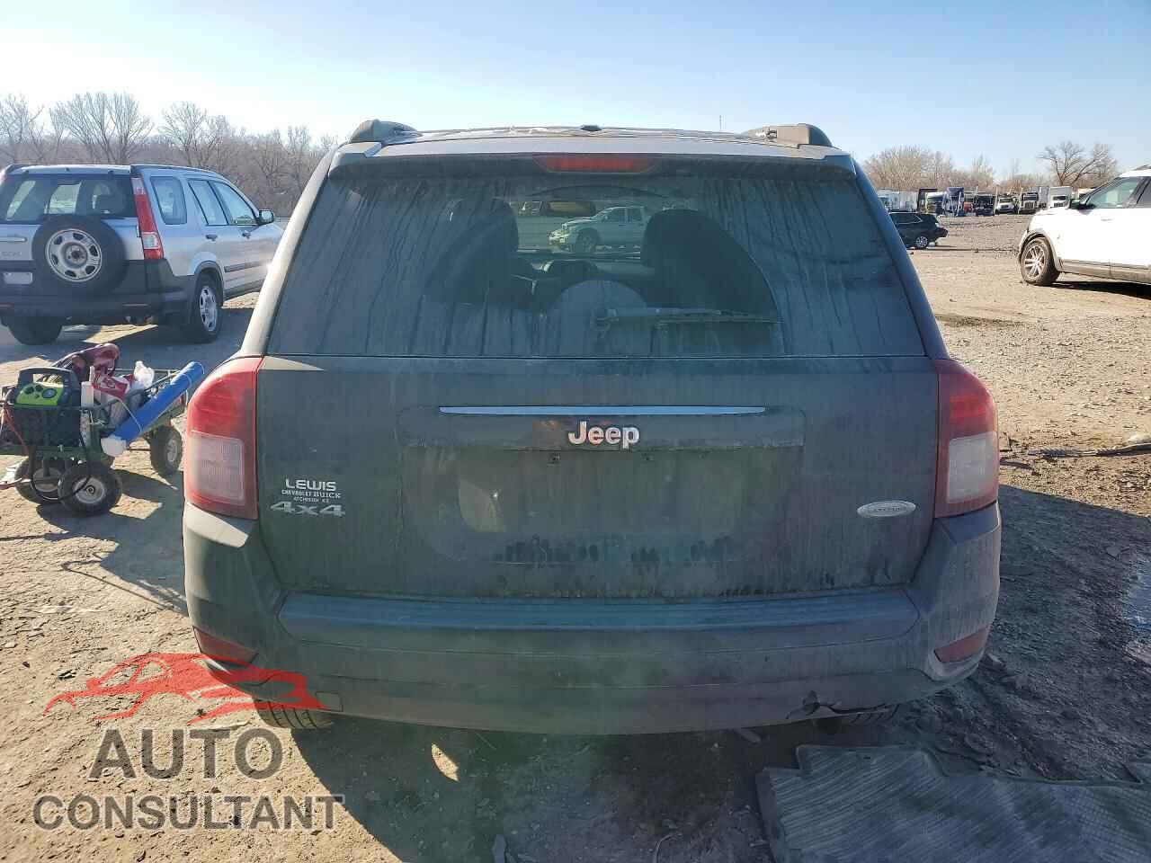 JEEP COMPASS 2014 - 1C4NJDEB7ED642123
