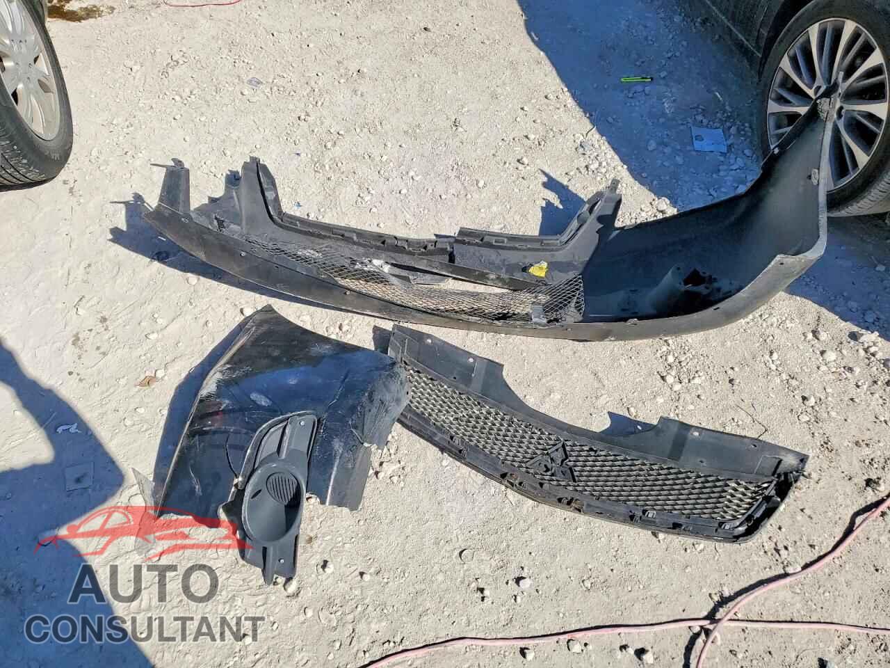 MITSUBISHI GALANT 2011 - 4A32B2FF8BE020980