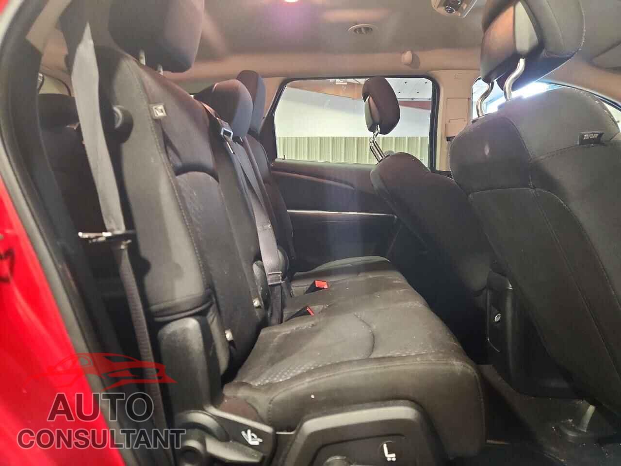 DODGE JOURNEY 2017 - 3C4PDCAB7HT614613