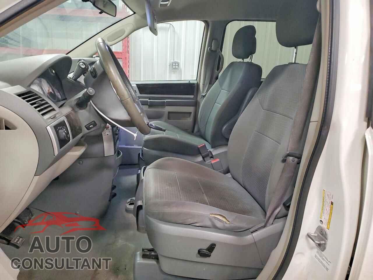 DODGE CARAVAN 2010 - 2D4RN5D19AR459630